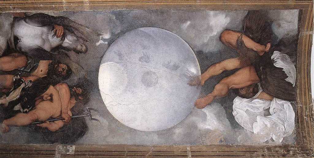 Caravaggio jupiter-neptune-and-pluto(1597)