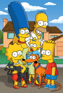 DUBThe_Simpsons_Simpsons_Family_Picture