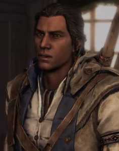 AC3-Connor Kenway