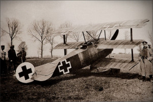 1GM-Fokker Dr.I Dreidecker