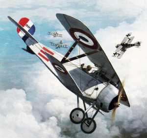 1GM-Nieuport 17