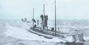 1GM-U-Boat u15