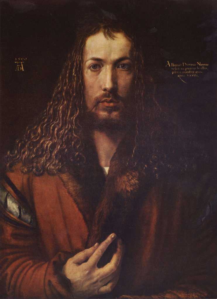 Albrecht_Durer 1500
