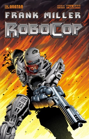 O roteiro original de Miller para Robocop 2 foi adaptado por Steve Grant para a Editora Avatar, em 2003. A trama contém muitos elementos vistos tanto na parte 2 como no filme posterior.
