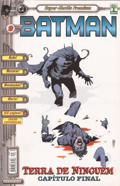 Sarah morreu em Detective Comics 741, de 2000, ecrita por DEvin K. Grayson e Greg Rucka e desenhada por Dale Eaglesham e Damion Scott, com arte-final de Sal Buscema, Sean parsons e Rob Hunter. No Brasil, foi publicada em Batman Premium 9, da Abril, em abril de 2001.